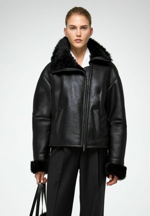 PIA - Giacca invernale - black