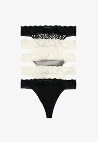 Ausgewählt, black mix