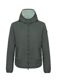 Unausgewählt, olive