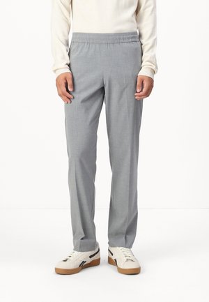 Jack & Jones PREMIUM Pantalon classique - grey