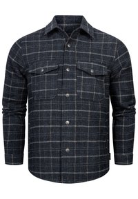 HENDERSON - Välikausitakki - dark navy