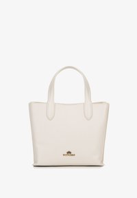 Unausgewählt, cream