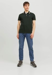 Jack & Jones - JJEPAULOS SS NOOS - Poloshirt - mountain view Thumbnail-Bild 1