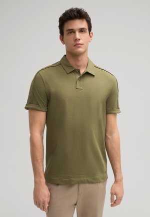 BARIS - Polo shirt - oliv