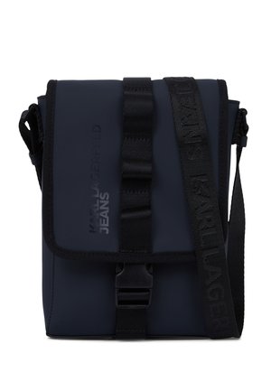 COATED REPORTER - Torba čez telo - after midnight