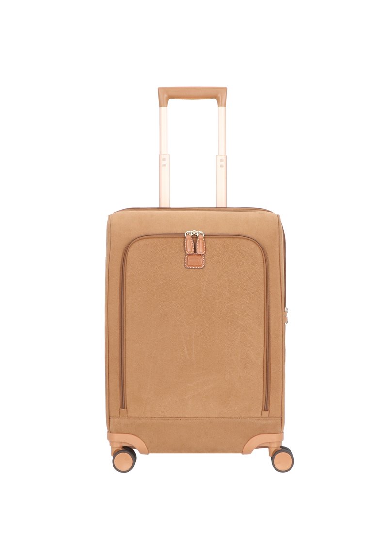 Damen Handtaschen | Bric's LIFE 4-ROLLEN Kofferset camel - TQ27011 Damen Handtaschen | Bric's LIFE 4-ROLLEN Kofferset camel - TQ27011