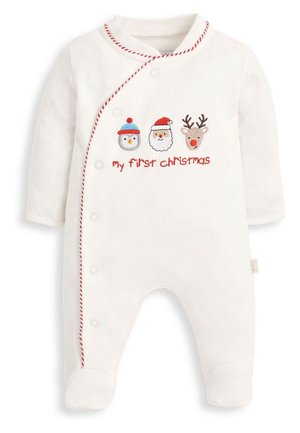 MY FIRST CHRISTMAS - Magamisriided - cream