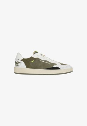 Crime London, SNEAKERS CHELSEA - Baskets basses - verde