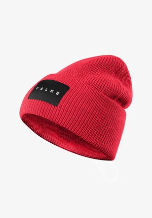 FALKE BASIC APPAREL - Muts - coralred