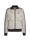 LEOPARD BB TT - Tréning dzseki - black
