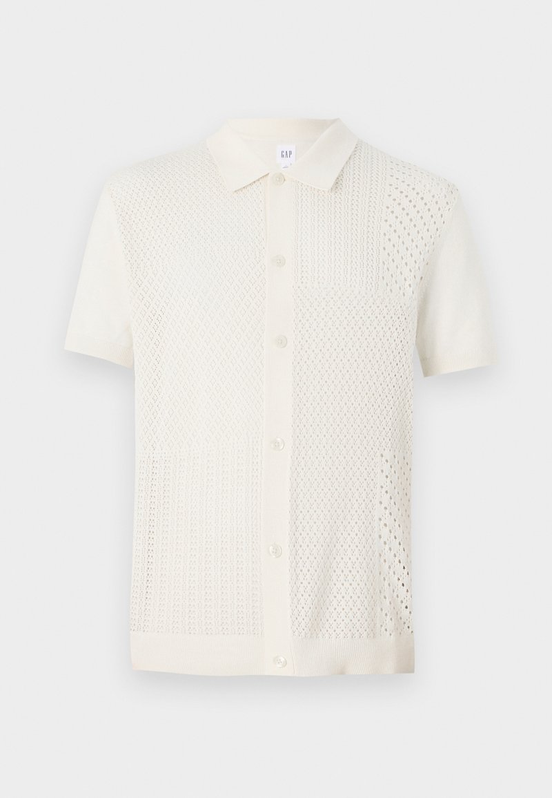 GAP Overhemd zandkleur