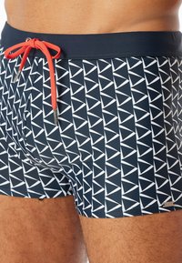 Schiesser OCEAN  - Surfshorts - nachtblau