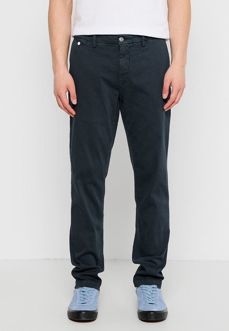 Replay Chino donkerblauw Replay Chino donkerblauw