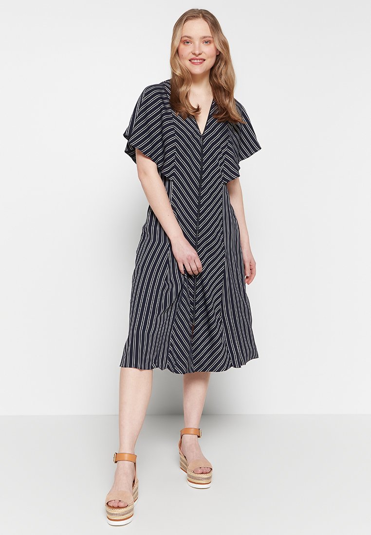 Ted Baker Jurk donkerblauw