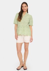 Saint Tropez GELEKSA - Palaidinė - smoke green