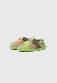 Nanga NESSI UNISEX - Šlepetės - green