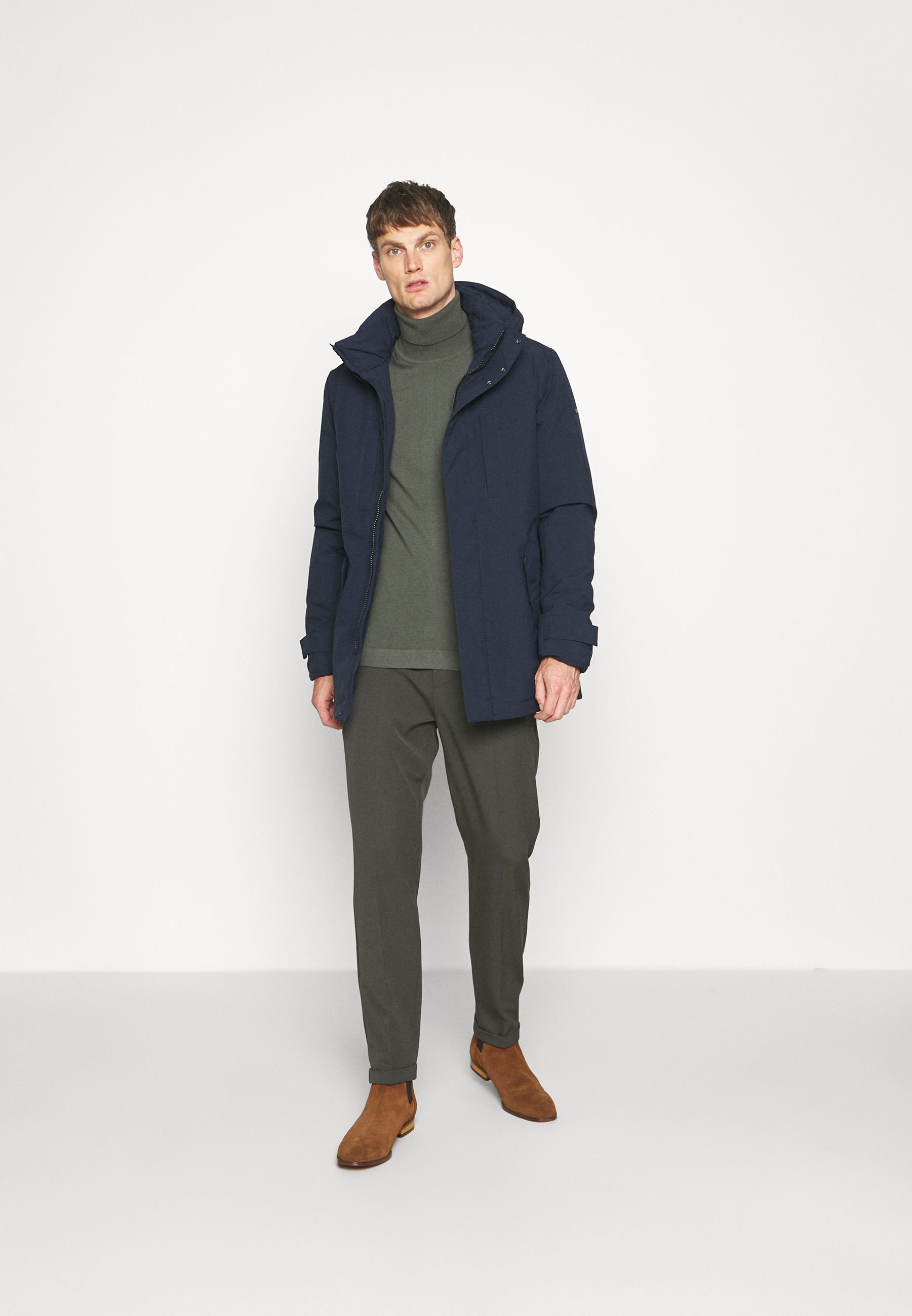 J.LINDEBERG RUUD PADDED JACKET - Parka 