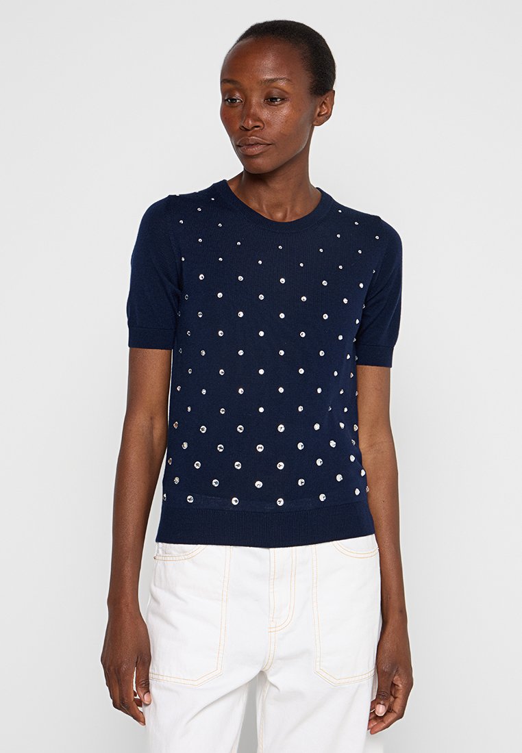 N°21 Trui donkerblauw N°21 Trui donkerblauw