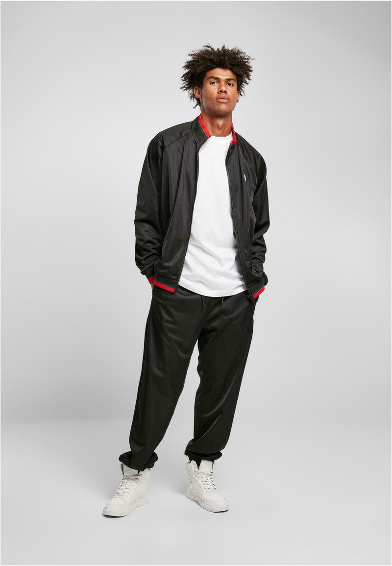 Southpole Trainingsvest zwart Southpole Trainingsvest zwart