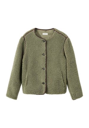TEEN - Forro polar - green