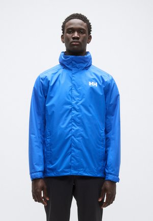DUBLINER JACKET - Veekindel jope - blue