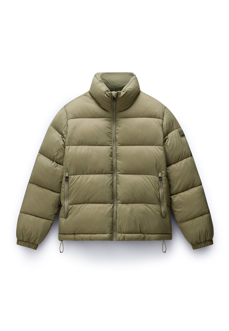Napapijri Winterjas lichtgroen Napapijri Winterjas lichtgroen