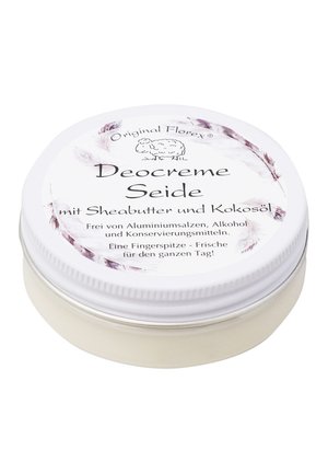 Florex FLOREX DEOCREME SEIDE MIT SHEABUTTER UND KOKOSÖL  - Deodorant