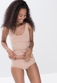 mey HIPSTER - Slip - cream tan