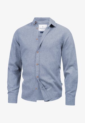Kronstadt, JOHAN DIEGO - Shirt - light navy