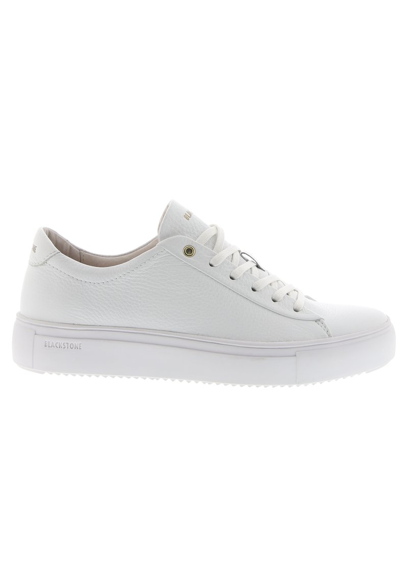 Damen Sneaker low | Blackstone Sneaker low white/weiß - PL64144 Damen Sneaker low | Blackstone Sneaker low white/weiß - PL64144