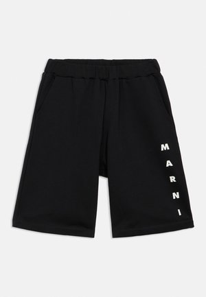Marni UNISEX - Shorts - black