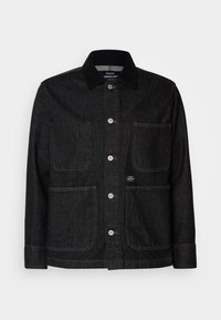 ARIZONA CHORE JACKET - Denim jacket - black