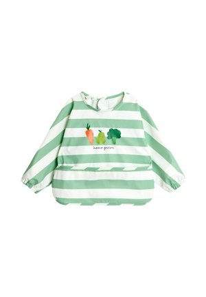 Bavoir - green