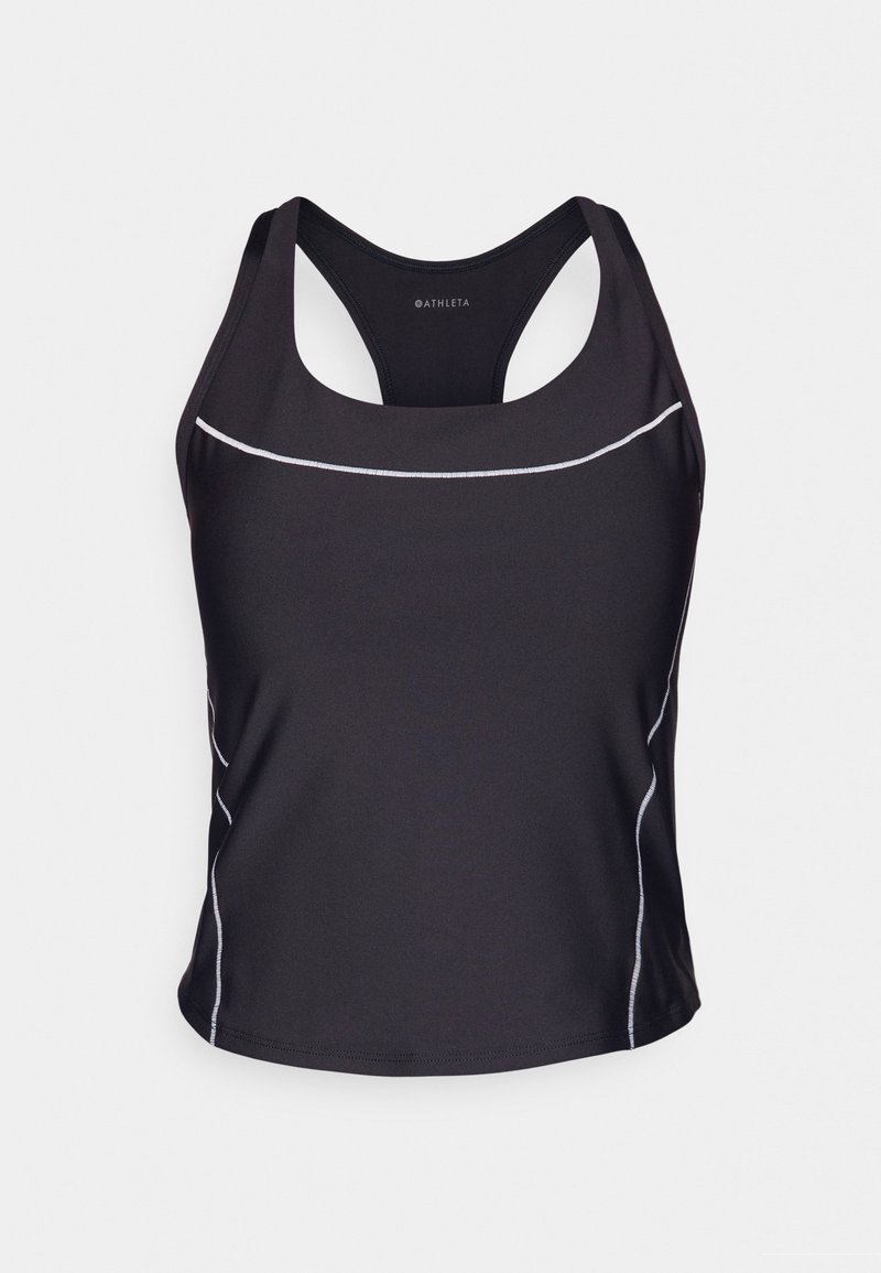 Athleta Top zwart