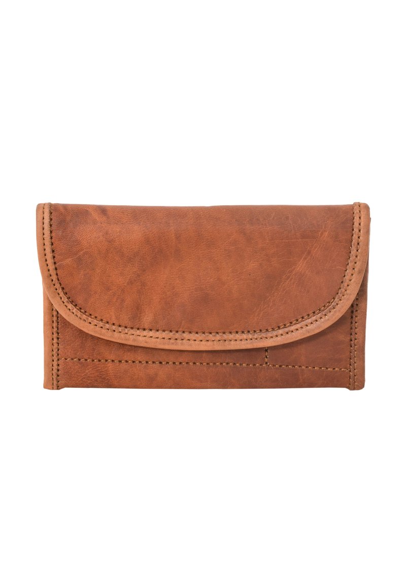 Damen Geldbörsen | Gusti Leder RANYA Geldbörse brown/braun - MB47275 Damen Geldbörsen | Gusti Leder RANYA Geldbörse brown/braun - MB47275