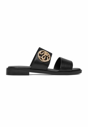 Lasocki, LASOCKI FLIP-FLOPS WOMEN'S BLACK 5907964016427 - Mules - black