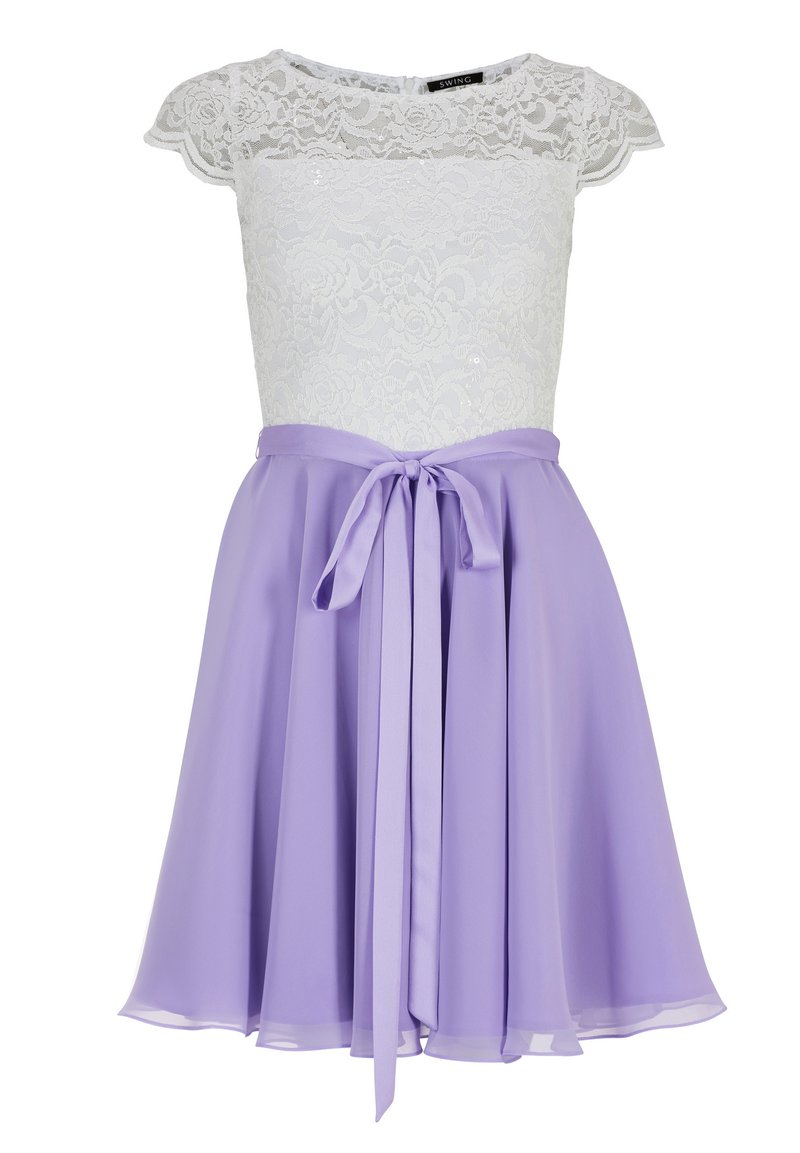 Swing Jurk lila Swing Jurk lila