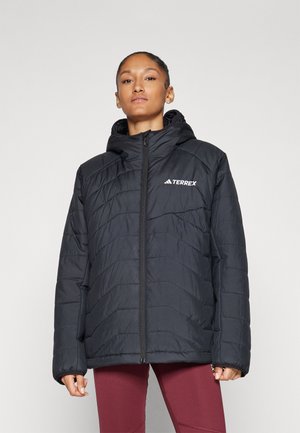 SYNTHETIC INSULATED PLUS SIZE - Veste d'hiver - black
