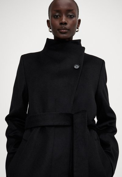 Tiger of Sweden CEDRIN - Classic coat - black