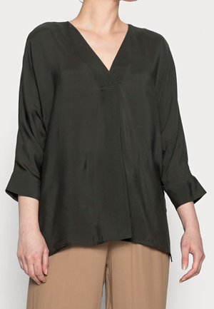 Blouse - olive