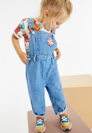 SET - Dungarees - denim
