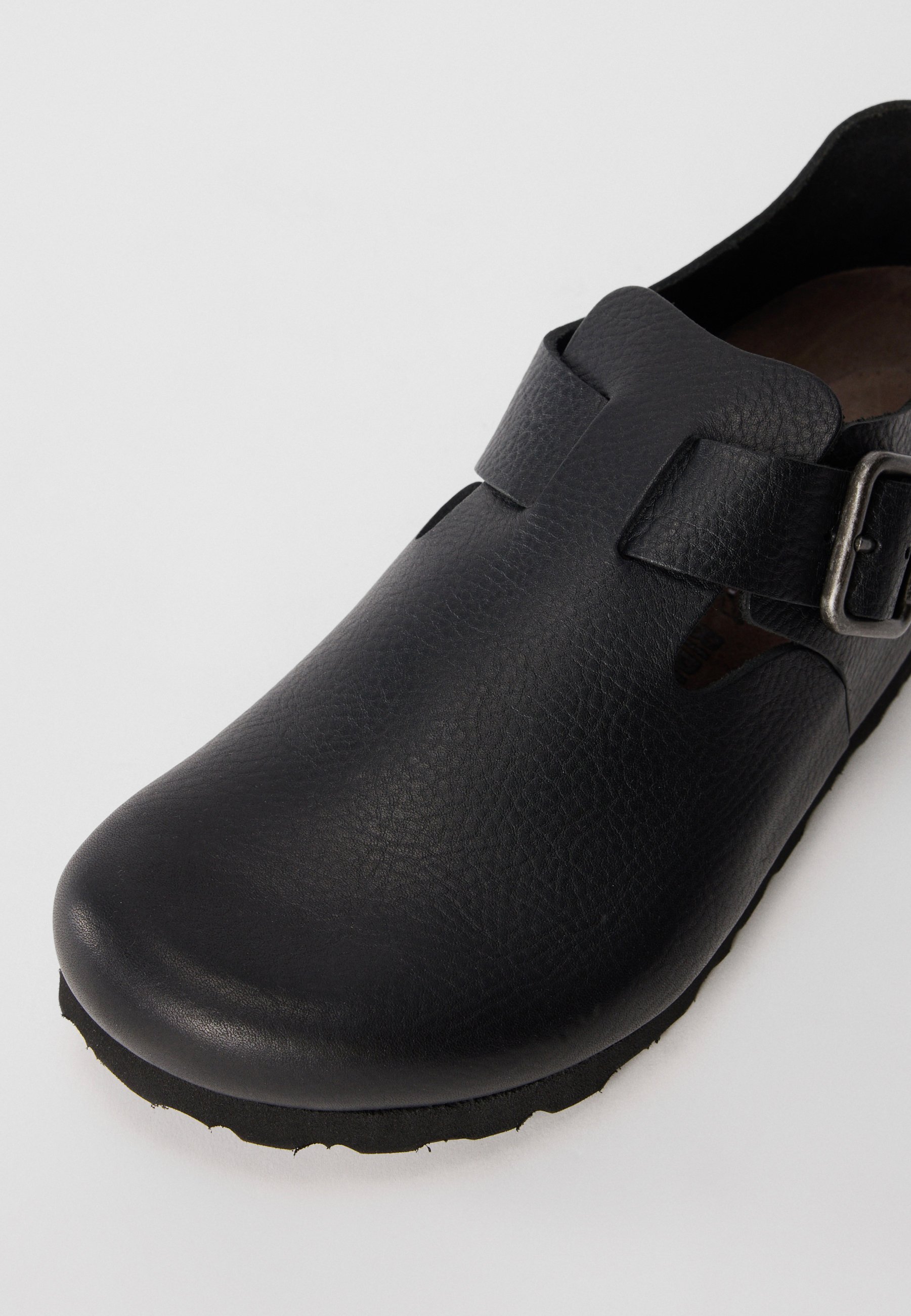 Birkenstock LONDON - Παπούτσια χωρίς κορδόνια - black/μαύρο