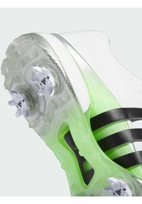 adidas Golf WOMEN'S TOUR360 24 BOOST - Golfskor - cloud white   core black   green spark