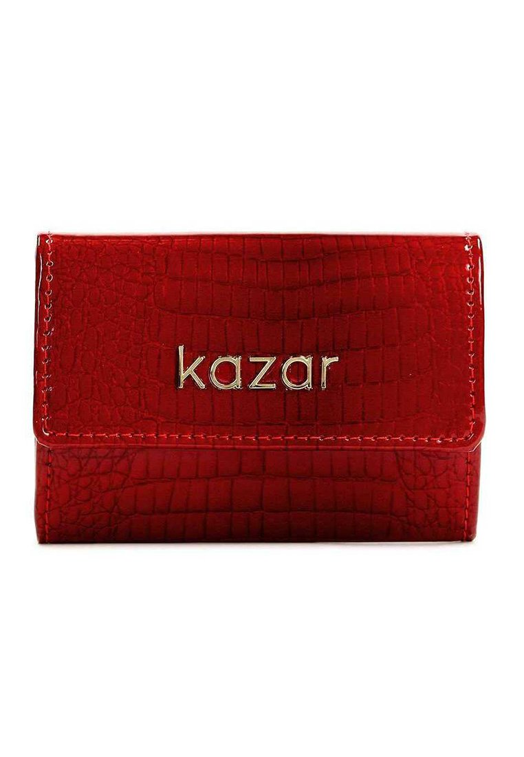 Damen Geldbörsen | Kazar Geldbörse red/rot - GL10554 Damen Geldbörsen | Kazar Geldbörse red/rot - GL10554
