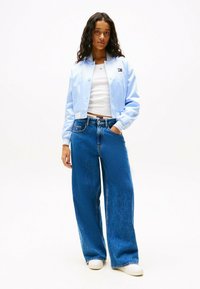 Tommy Jeans Chaquetas bomber - sweet blue