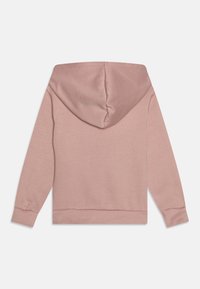 Hummel CHILLI HOODIE UNISEX - Džemperis su gobtuvu - adobe rose