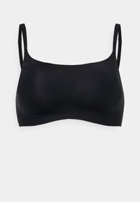 Unselected, black