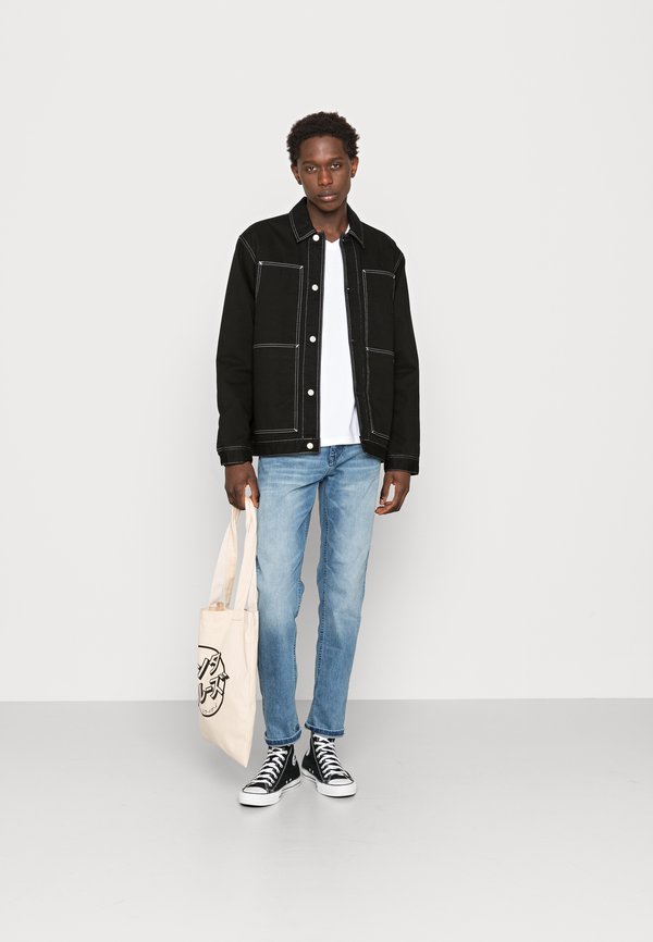 TWIN PACK V NECK - Basic T-shirt