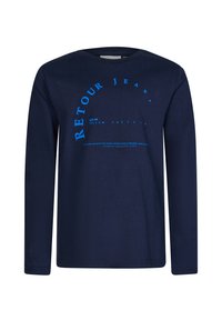 Unausgewählt, dark navy