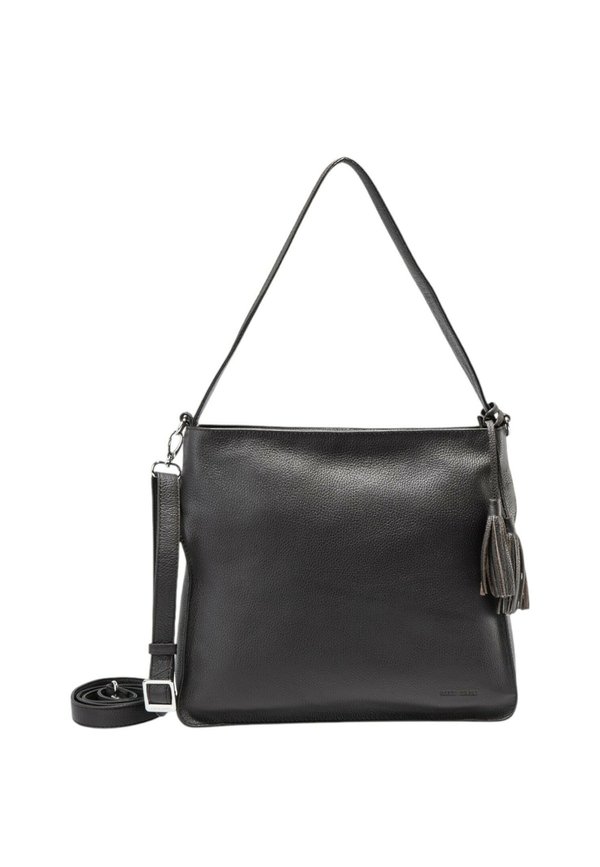 CADIZ HOBO  - Handtasche - dunkelbraun